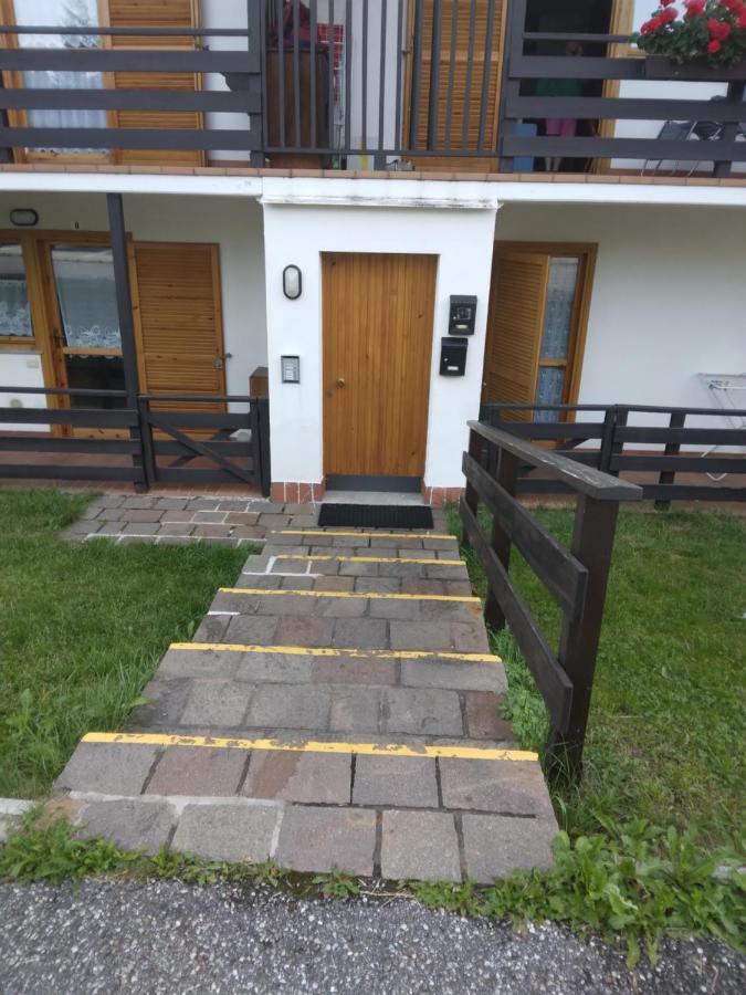 La Casa Di Grace Nella Valle Incantantata Carano  Exterior foto